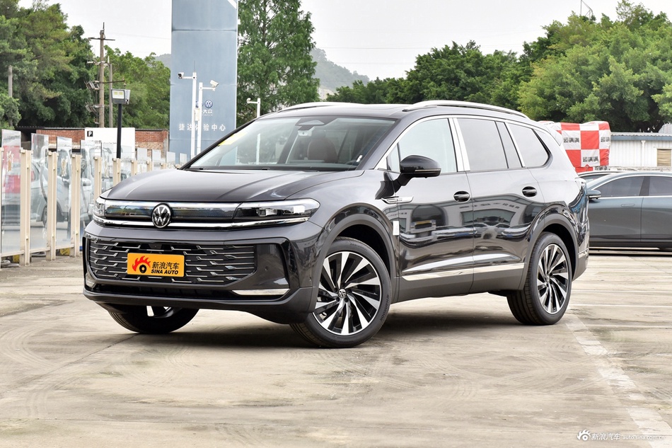 2025款揽境 450TSI 基本型六座
