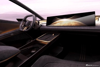 2026款现代VENUS CONCEPT官图