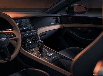 2025款欧陆 GT Supersports 官图