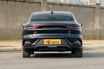 2026款汉DM-i 智驾版 245km 尊贵型