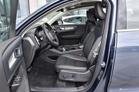 2022款沃尔沃XC40 T4 四驱智远豪华版