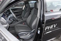 2024款红旗HS3 PHEV 115km 劲为版