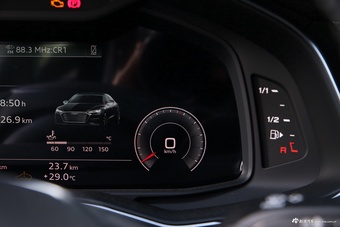 2025款奥迪A7 45 TFSI 臻选型