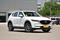 2020款马自达CX-5改款2.0L自动两驱智尊型