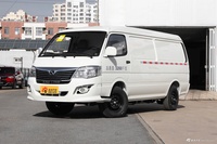 2021款金威EV 好运50厢货中顶