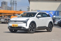 2022款哪吒U 智400 Pro 磷酸铁锂