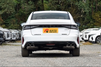 2024款艾瑞泽8 高能版 2.0T DCT御+