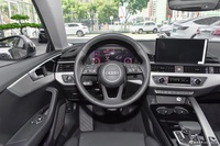 2024款奥迪A5 Coupe 40 TFSI 时尚动感型