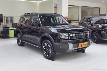 2026款山海T1 150km XWD发现智驾