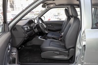 2021款锐骐2.4L手动汽油四驱舒享版基型车2TZD