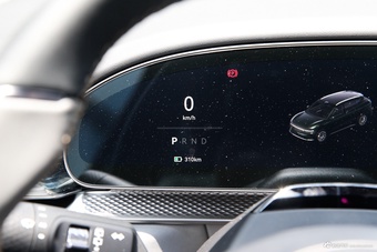2026款ZEEKR 7X 75kWh 后驱MAX版