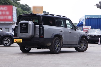 2025款山海T2 206km XWD 穿越加长版