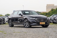 2025款奔驰E级改款 E 300 L 豪华型