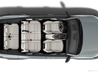 2025款雷诺Espace插混 基本型 官图