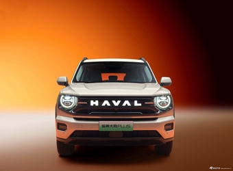 2026款哈弗大狗PLUS Hi4 150km 基本型 官图