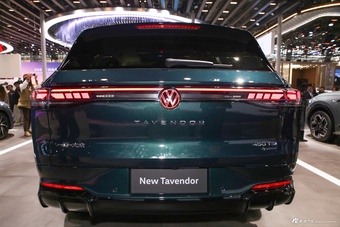 2025广州车展实拍：揽巡