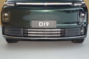 2025广州车展实拍：零跑D19