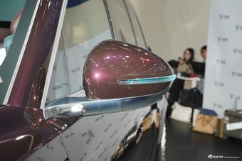 2025广州车展实拍：岚图泰山