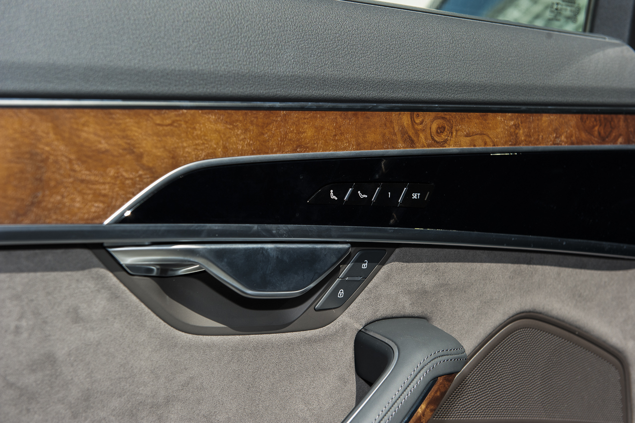 2019款奥迪A8L Plus 3.0T自动豪华型