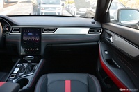 2023款思皓A5 1.5T CVT豪华舒享型