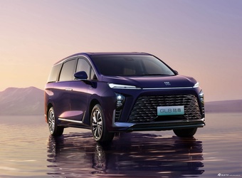 2026款别克GL8 陆尊 基本型