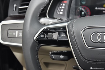 2025款奥迪A6L 改款 40 TFSI 豪华动感型