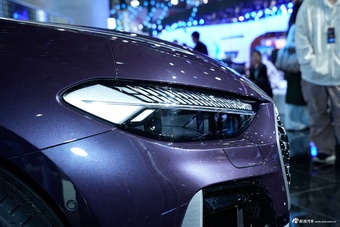 2025广州车展实拍：一汽奥迪A5L