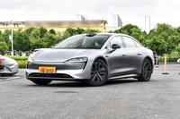 2024款智界S7 Max后驱长航智驾版