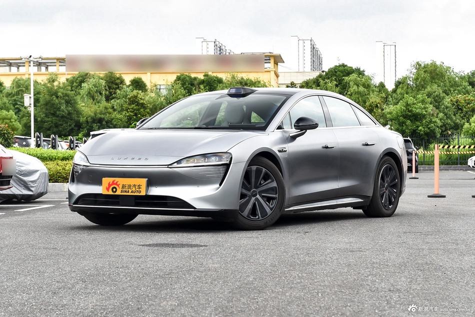 2024款智界S7 Max后驱长航智驾版