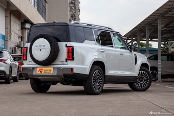 2026款长城H10 Hi4 1.5T Ultra 六座版