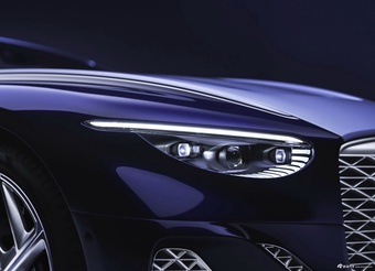 2026款宾利Batur #4 敞篷版 官图