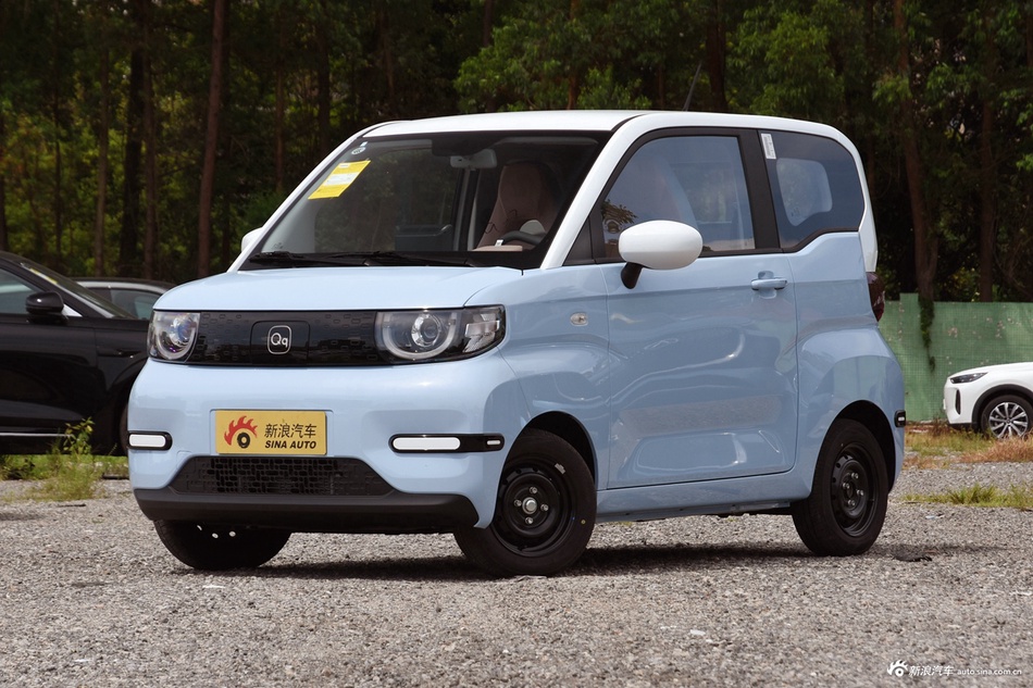 2025款QQ冰淇淋 205km 元气版