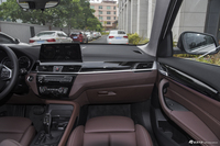 2020款宝马X1 2.0T自动sDrive25Li领先型