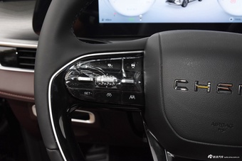 2025款瑞虎8 PRO 290T 两驱尊贵版