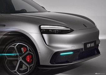 2026款问界M6纯电 四驱Ultra 官图