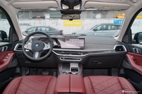 2025款宝马X5 xDrive 30Li M 运动套装