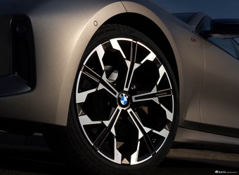 2025款宝马3系 50周年限量版 官图