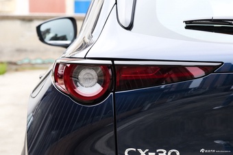 2021款马自达CX-30 EV 纯电驭享版