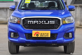 2021款上汽MAXUS T70 2.0T柴油手动四驱进取版长厢高底盘