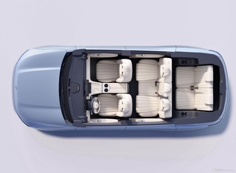 2025款山海L7 PLUS 高配 7座 官图