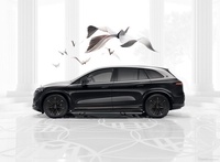 2023款迈巴赫EQS SUV 680 Night Series 官图