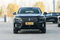 2020款WEY VV7 2.0T自动 旗舰型