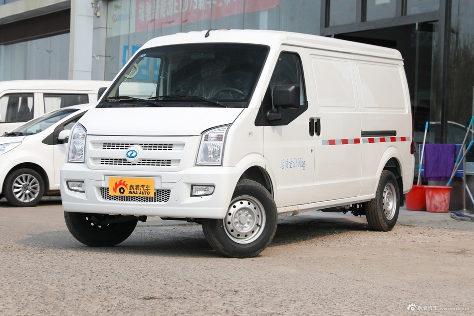 2021款瑞驰EC35 II 标准版 38.64kWh