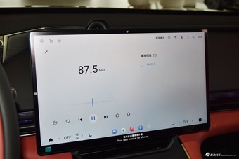 2025款星纪元 ES增程 Pro 高速智驾