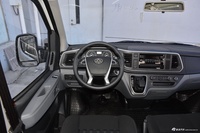 2022款大通MAXUS V80经典版6AMT中轴中顶127马力