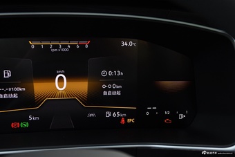 2025款途岳 新锐 300TSI 锐意版