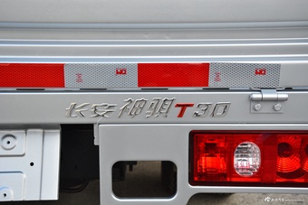 2021款长安神骐T30 1.6L舒适型双排3.01米标准车DAM16KR