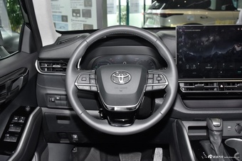 2026款汉兰达 2.5L智能电混双擎四驱精英版 7座