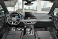 2023款奥迪Q5L Sportback 40 TFSI 豪华型