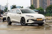 2025款海豹06DM-i 旅行版 150KM旗舰型